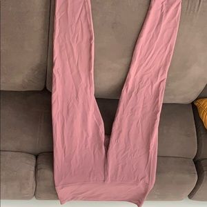 Super high rise Wunder under leggings